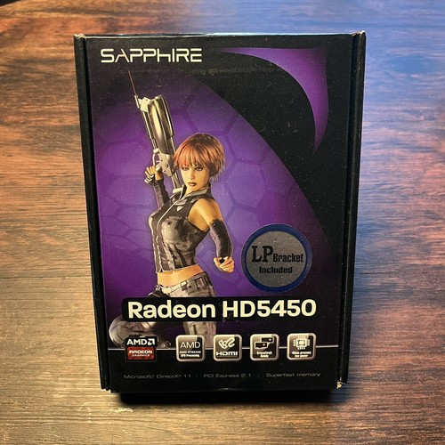 Scheda video sapphire radeon - video,