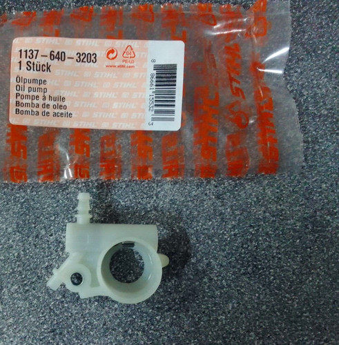 Pomap olio motosega stihl - pomap,