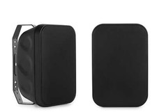 Coppia Altoparlanti Diffusori HiFi Parete Muro Tenuto Stagna Esterno IP56 50W