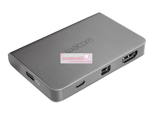 Ack42819 wacom link plus - wacom, plus-dock