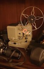 EUMIG WIEN TYPE P8 proiettore made in austria vintage nuovo mai usato ,FUNZIONA!
