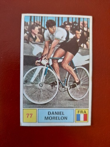 Figurina panini sprint 77 - panini,
