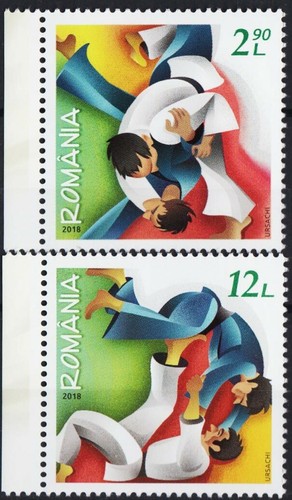 Romania 2018 rumeno judo - 2018,