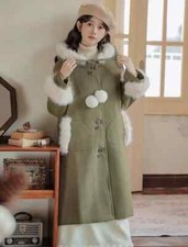 Cappotto Donna Giacca Lungo