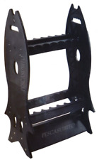 porta canne da pesca 16 posti riposo canna spinning bolognese traina 