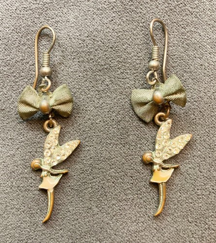 Vintage orecchini trilly - orecchini,