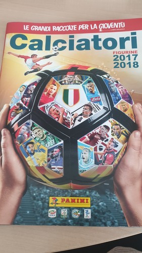 Album calciatori figurine - calciatori,