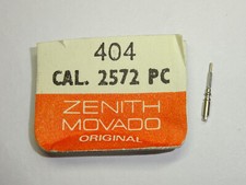 Zenith male winding stem