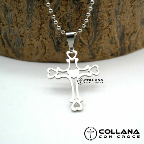 Collana lunga con pendente