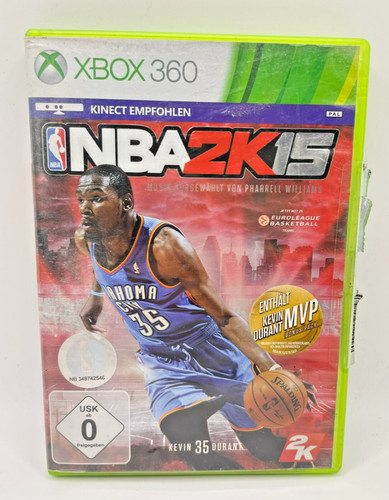 Nba 2k15 kevin durant xbox - nba, 360