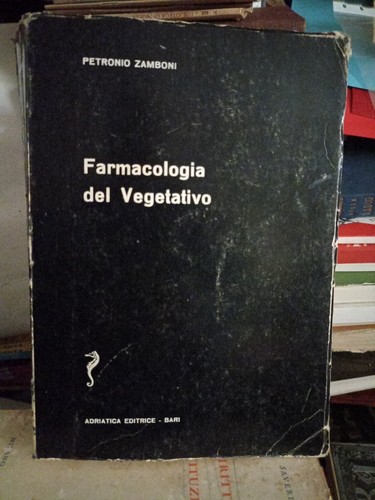 Farmacologia generale - farmacologia,