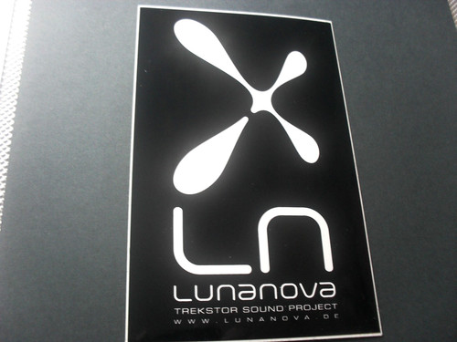 Adesivo sticker lunanova - adesivo/sticker,