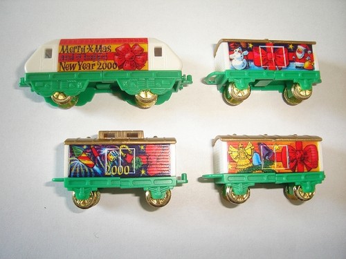Natale xmas model treno - xmas,
