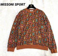 Maglione maglia uomo Missoni
