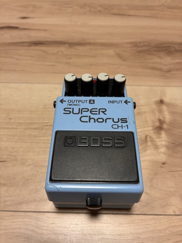 Boss super chorus - ⁠boss,