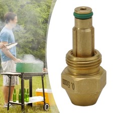 Ugello bruciatore olio esausto