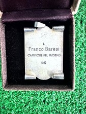PREMIO CONSEGNATO AD FRANCO