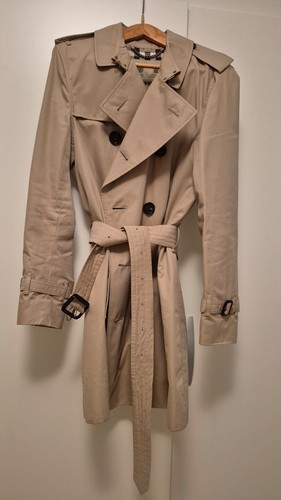 Burberry trench coat - , da