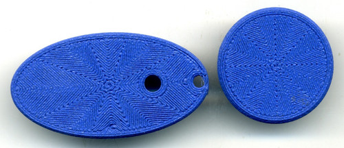 Paletta pomello pla blu - e,