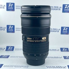 Obiettivo Nikon AF-S NIKKOR 24–70mm f 2.8 GARANZIA USATO ZONA IMMAGINE