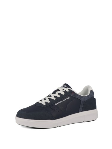 Sneakers stringate uomo - , blu