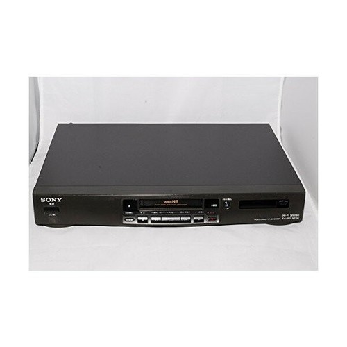 Sony video deck - sony, mm