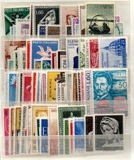 ITALIA REPUBBLICA - COLLEZIONE