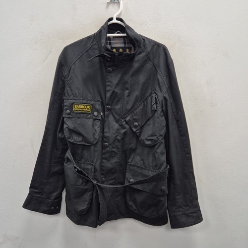 Barbour original trials wax - barbour, a7