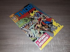 THOR e i VENDICATORI  Corno
