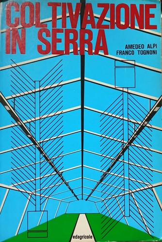 Libro coltivazione serra - coltivazione, in