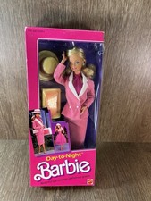 Barbie Day to Night 1985