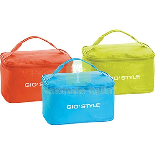 2pz borsa termica fiesta lunch - borsa,