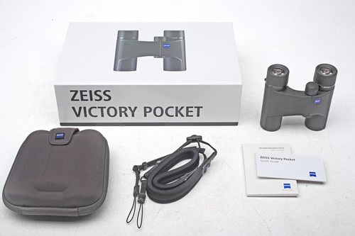 Set binocolo tascabile zeiss - binocolo,