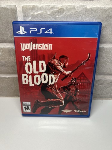 Wolfenstein the old - wolfenstein:,