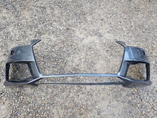 PARAURTI ANTERIORE AUDI TT 8S0 S-LINE 2014R->