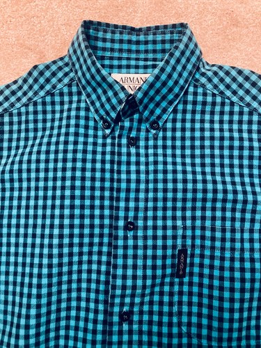 Camicia armani junior 100 - junior, 100%