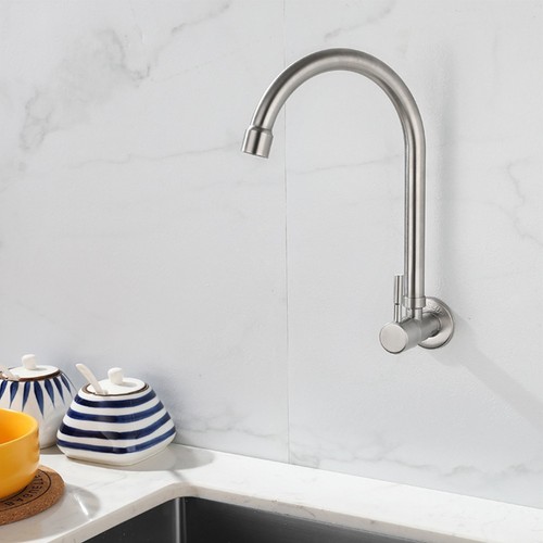 Rubinetto acqua fredda singolo