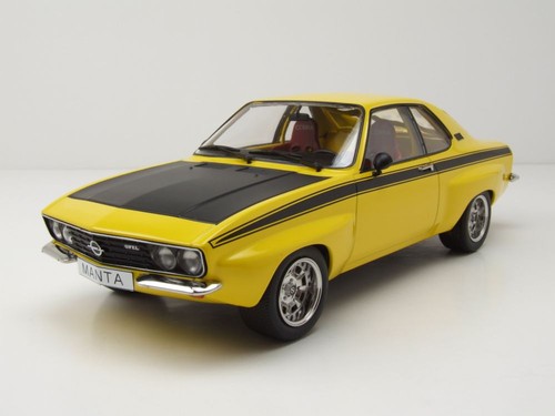 Opel manta irmscher - opel, 1974