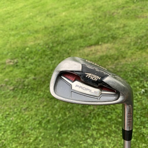 Wilson profilo alto moi 431 - moi, ss