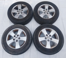 4 Cerchi Dodge Journey Fiat Freemont 17x6.5 IEK85TRV gomme 225/65/17