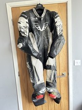 Tuta pelle canguro - pelle,