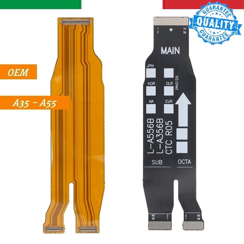 Flat main lcd dock - flat,