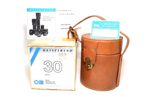 Obiettivo manuale hasselblad - manuale,