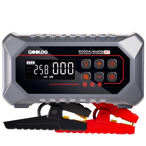 Gooloo avviatore con - avviatore,