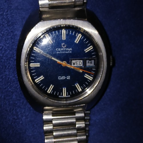 Certina automatic 2 - certina, ds-2
