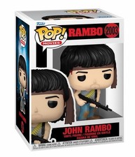 Funko pop john rambo 2003 - john,