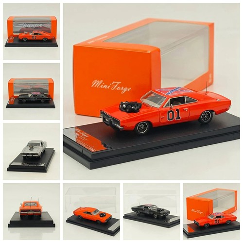 Caricabatterie mini forge - 1:64,