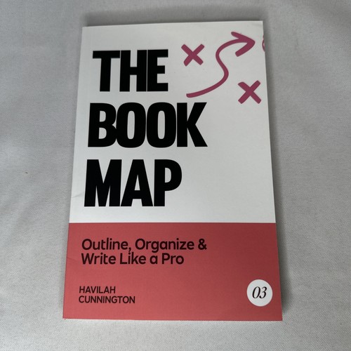 The book map - map:, outline
