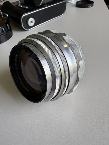 Obiettivo jupiter 85mm 0 - obiettivo,