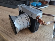 Fujifilm GFX100RF Silver Come nuova 1900 scatti